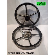 Sport Rim Aji Racing FG505 For NVX 1.6x1.6-17 100% Original Aji Racing