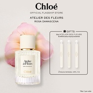 น้ำหอมผู้หญิง Chloé Atelier Des Fleurs Rosa Damascena Eau De Parfum For Women | Symbol of Love | Spa