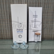 NEO DIFFUSER CO2 ORIGINAL L AQUASCAPE AQUARIUM AQUARIO