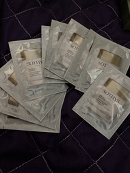 Sothys Hydra 保濕乳霜試用裝（長期新鮮貨）