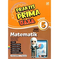 BUKU LATIHAN: PRAKTIS PRIMA UASA MATEMATIK TAHUN 5 2025