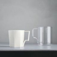 日本KINTO OCT八角陶瓷馬克杯300ml / 共2色