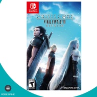 สินค้ามือ1 NSW Crisis Core: Final Fantasy VII Reunion [US-ASIA] english  Nintendo switch game