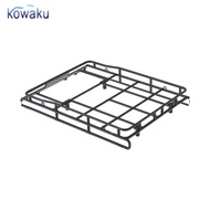 [vsrhkq] Plastic 1/12 RC Car Roof Rack Carrier 90 D90 Pickup DIY Modification Upgrade Part