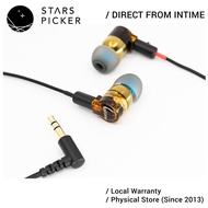 Intime 雅 Miyabi Mark II 3rd generation VST2 ceramic tweeter IEM Earphones