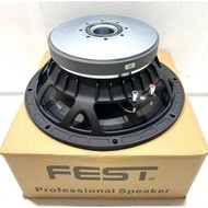 Speaker Component Fest 12 HS 300 Original 12 inch FEST 12HS300