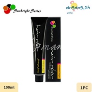 Sunbright Series Hair color