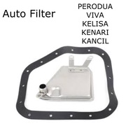 (PERODUA VIVA KELISA KENARI KANCIL)OEM AUTO TRANSMISSION FILTER (35303-87206)