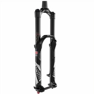 fork sepeda - Rock Shox Fork Suspensi Sepeda Lyrik RCT3 Solo Air