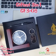 Giftset 3in1 GF3-08 | Promotional Giftset | Premium Giftset