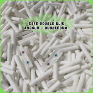 Gabus Busa Filter Esse Double klik Anggur Bubblegum 1kg