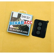 3d CAMERA LENS PROTECTOR / SAMSUNG S21 TEMPERED GLASS CAMERA