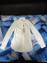 Burberry 白色恤衫