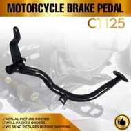 HDR BRAKE PEDAL ALLOY FOR KAWASAKI CT125 / CT 125 MOTORCYCLE PARTS ACCESSORIES