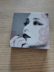 安室奈美惠Visee Riche 眼影盤（Kose高絲日本製），波爾多棕色系列，日本亞馬遜售價請參考商品照片最後一張日幣$2430約合台幣$550
