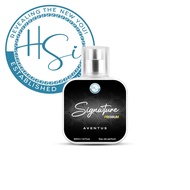 HSI Premium 30%  Oil Based Perfume AVENTUS Smokey Version 60ml