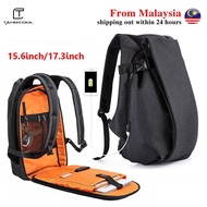 TANGCOOL 30L Travel Backpack Men Waterproof With USB Port Laptop Bagpack 15.6inch/17.3inch