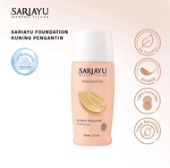 Sariayu Foundation Alas Bedak 35ml Untuk Semua Jenis Kulit