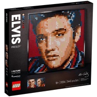 [Brick Research Institute] LEGO LEGO 31204 Elvis Elvis Presley