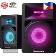 NUMARK N-WAVE 580L MONITOR SPEAKER W/ LED