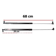 โช๊คอัพเปิดข้างรถฟู้ดทรัค Food Truck โช๊คอัพค้ำสำหรับคีออส รถอาหาร รถทั่วไป ราคาต่อคู่ รับประกัน 1 ป