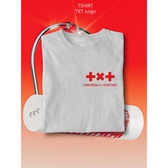 Pretty Savage- txt logo t-shirt