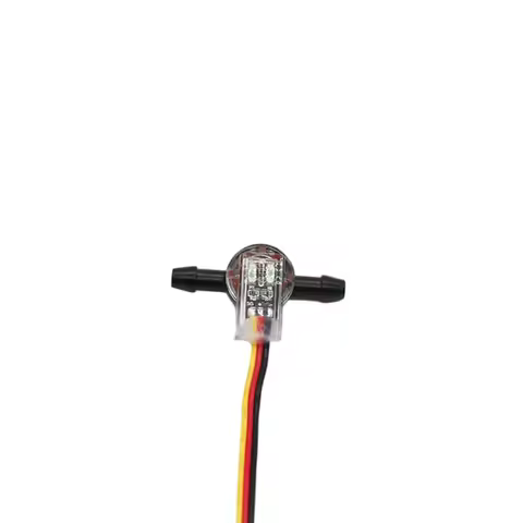 Pipeline Liquid Level Sensor Optical Water Flow Sensor For Mop Cleaner Coffee Machine For 4-5mm ID T