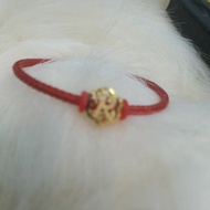 Initial letter charm