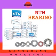 NTN BEARING - (608 ZZ/628/6000/6001/6001 ZZ/6002/6004/6004 ZZ/6200/6200 ZZ/6201/6201 ZZ/6202/6202 ZZ