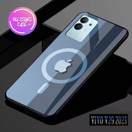 [BSC-20] Softcase Glass kaca Vivo V29 2023 - Sofcase Vivo V29 2023 - protector hp Vivo V29 2023 - So