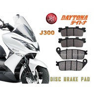 Kawasaki Disc Brake Pads Scooter J300