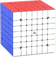 CuberShop YJ MGC 7x7 Magnetic Stickerless Speed Cube, YJ MGC 7 7x7 Flagship, 7 by 7 YJ MGC Professio