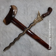 KERIS NOGO SOSRO KINATAH KAMAROGAN MURAH