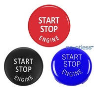 Car Engine START Button Cover STOP Switch Accessories Key Decor For BMW BMW X1 X5 X6 E71 Z4 E89 3 5 Series E90 Accessories [countless.sg]