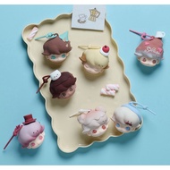 DIMOO CRUSH ON COFFEE SERIES EARPHONE CASE