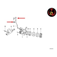 [Part No: 51211852140 / 51411911964] BMW Door Lock Knob & Sleeve E23/E28/E30/E31/E34/E36 FDM Additiv