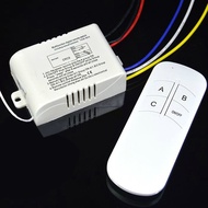 Wireless Digital Lamp Light RF Remote Control Switch High Quality 123 Ways ONOFF