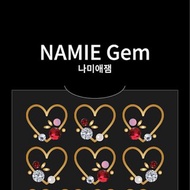 【專業用】NAMIE Gem 美甲裝飾藝術貼紙 3D 046-051