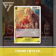ONE PIECE CARD GAME OP03-102 R-Sanji