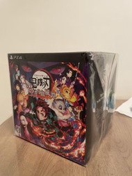 PS4  鬼滅 限定版