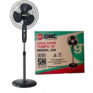 Stand fan Kipas Angin Berdiri Premium GMC 359 16 inch