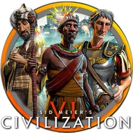 PC Game / เกมคอม / เกมส์พีซี SID MEIER’S CIVILIZATION 6: ANTHOLOGY + 2