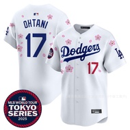 Áo Đấu Shohei Otani Mới Của 2025 Takashi Murakami * MLB Liên Đoàn Bóng Chày Âu Mỹ Dodgers Los Angele