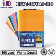 SIDU BUFFALO F4 PAPER F4 BINDING PAPER/ ( Pcs )
