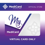 My MediCard Virtual Card