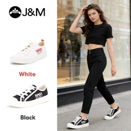 Joy&Mario Lace-Up Women's Flat Shoes