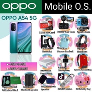 Oppo A54 [4GB+64GB]&[4GB+128GB] Guarantee 100% From Oppo Malaysia