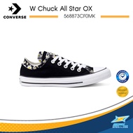 Converse รองเท้าผ้าใบ รองเท้าแฟชั่น Women Chuck All Star OX 568873CF0MK (2290)