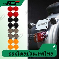 2pcs Turn Signal Cover For Harley Touring Road King Sportster XL 883 1200 Iron 883 Softail Heritage 