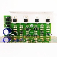 Kit Power Amplifier 60W Stereo Tr 2Sd313 60 Watt + Regulator Power
